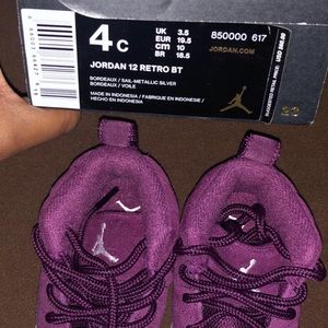 Jordan 12’s